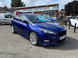 Large image for the Used Ford FOCUS