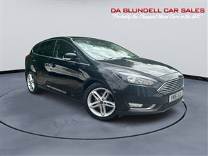 Large image for the Used Ford FOCUS