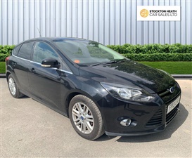 Large image for the Used Ford FOCUS