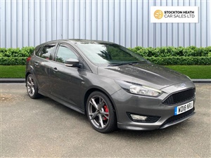 Large image for the Used Ford FOCUS