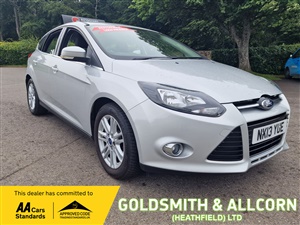 Large image for the Used Ford Focus