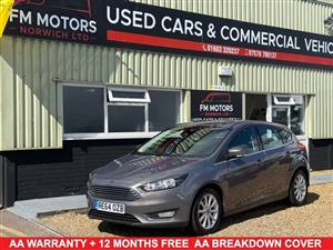 Large image for the Used Ford FOCUS