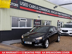 Large image for the Used Ford FOCUS