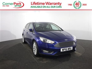 Large image for the Used Ford FOCUS