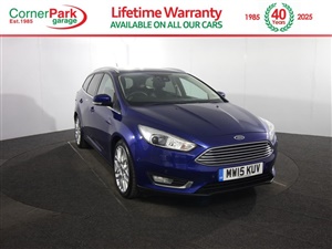 Large image for the Used Ford FOCUS