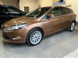 Large image for the Used Ford FOCUS