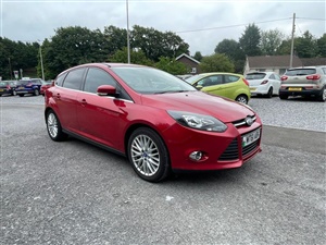 Large image for the Used Ford Focus