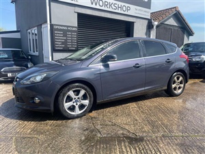 Large image for the Used Ford Focus