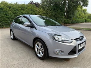 Large image for the Used Ford Focus