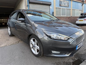 Large image for the Used Ford Focus