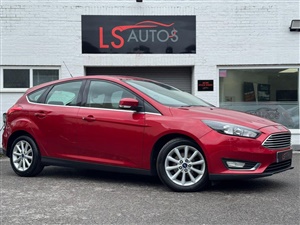Large image for the Used Ford Focus