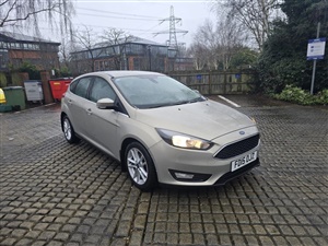 Large image for the Used Ford FOCUS