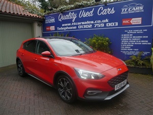 Large image for the Used Ford Focus
