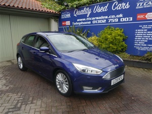 Large image for the Used Ford Focus