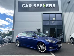 Large image for the Used Ford FOCUS
