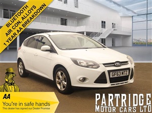 Large image for the Used Ford FOCUS