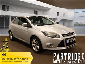 Large image for the Used Ford FOCUS