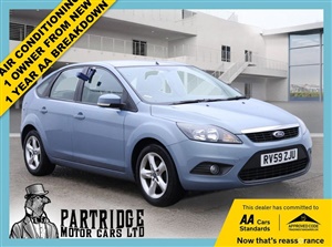 Large image for the Used Ford FOCUS