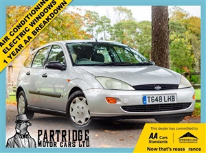 Large image for the Used Ford FOCUS