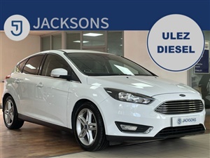 Large image for the Used Ford FOCUS