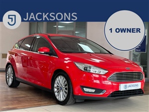 Large image for the Used Ford FOCUS