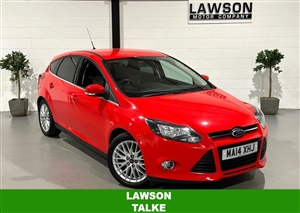 Large image for the Used Ford FOCUS