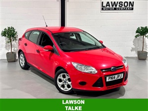 Large image for the Used Ford FOCUS