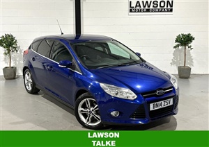 Large image for the Used Ford FOCUS