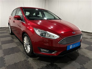 Large image for the Used Ford FOCUS