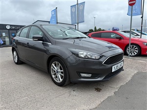 Large image for the Used Ford FOCUS