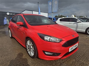 Large image for the Used Ford FOCUS