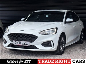 Large image for the Used Ford FOCUS