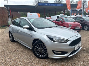 Large image for the Used Ford FOCUS
