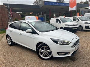 Large image for the Used Ford FOCUS