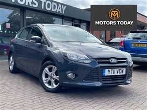 Large image for the Used Ford FOCUS
