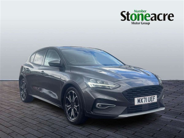 Large image for the Used Ford Focus Active