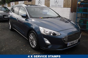 Large image for the Used Ford FOCUS