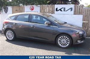 Large image for the Used Ford FOCUS