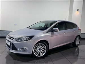 Large image for the Used Ford FOCUS