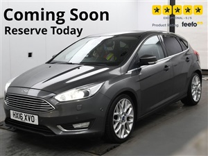 Large image for the Used Ford FOCUS