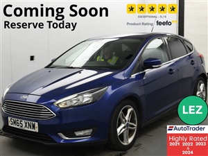 Large image for the Used Ford FOCUS
