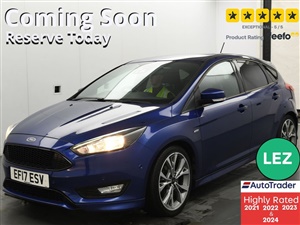 Large image for the Used Ford FOCUS