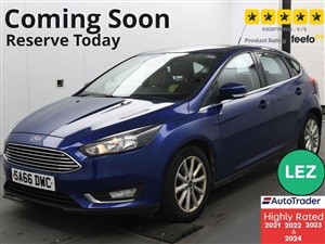 Large image for the Used Ford FOCUS