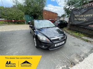 Large image for the Used Ford FOCUS