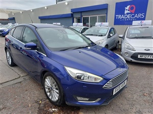 Large image for the Used Ford FOCUS