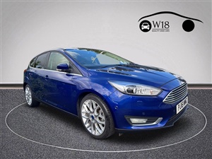 Large image for the Used Ford FOCUS