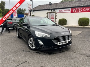 Large image for the Used Ford FOCUS