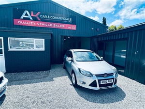 Large image for the Used Ford FOCUS