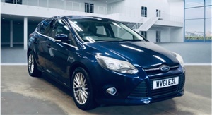 Large image for the Used Ford FOCUS