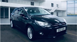 Large image for the Used Ford FOCUS